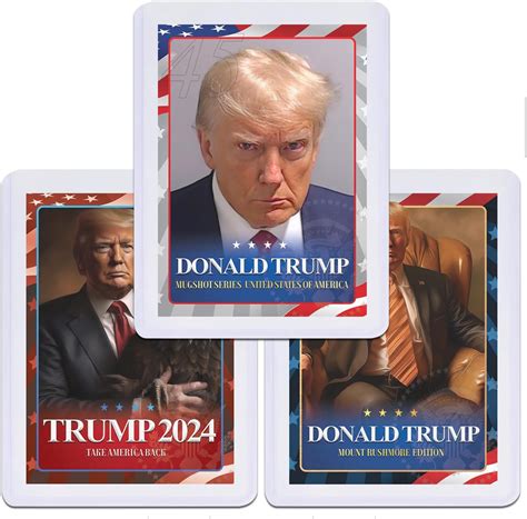 trump nfc cards|trump trading cards.